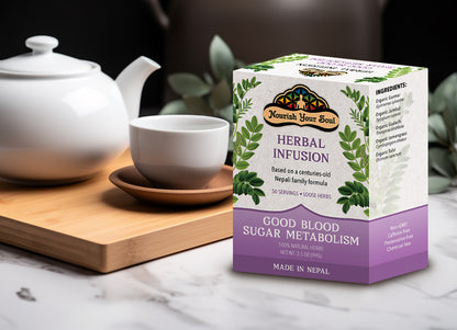 Good Blood Metabolism Tea