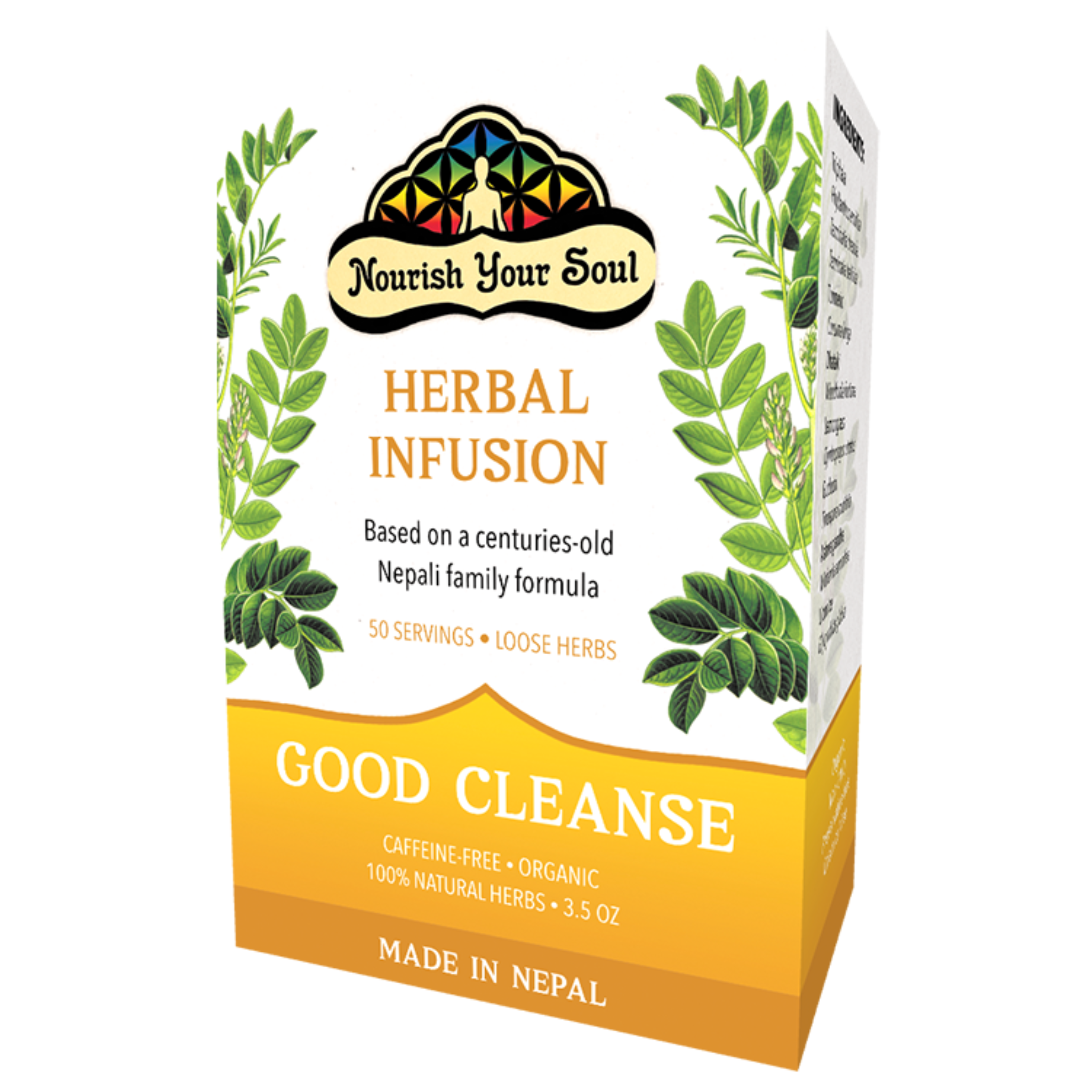 Good Cleanse Tea – Nourish Your Soul Ayurveda