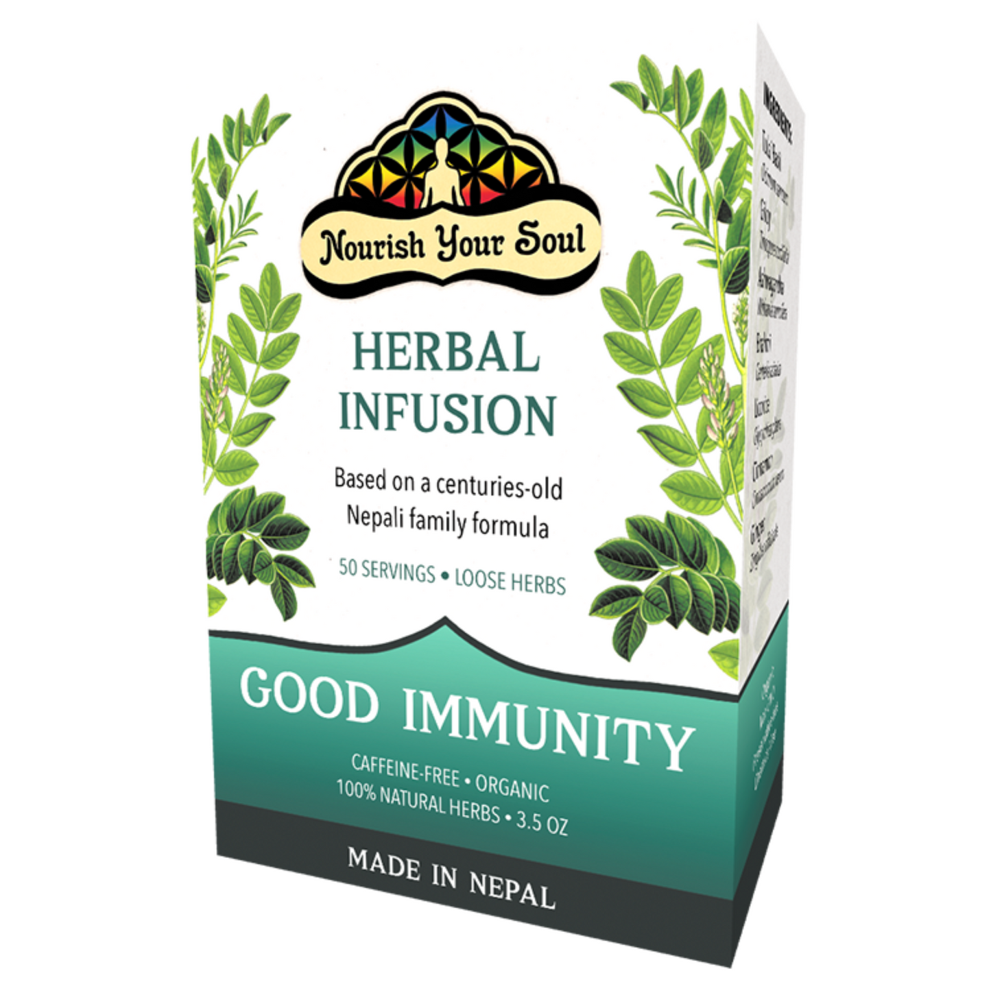 Good Immunity Tea
