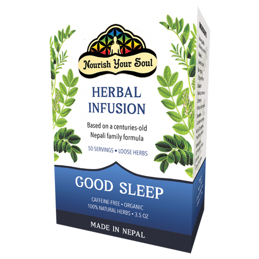 Good Sleep Tea