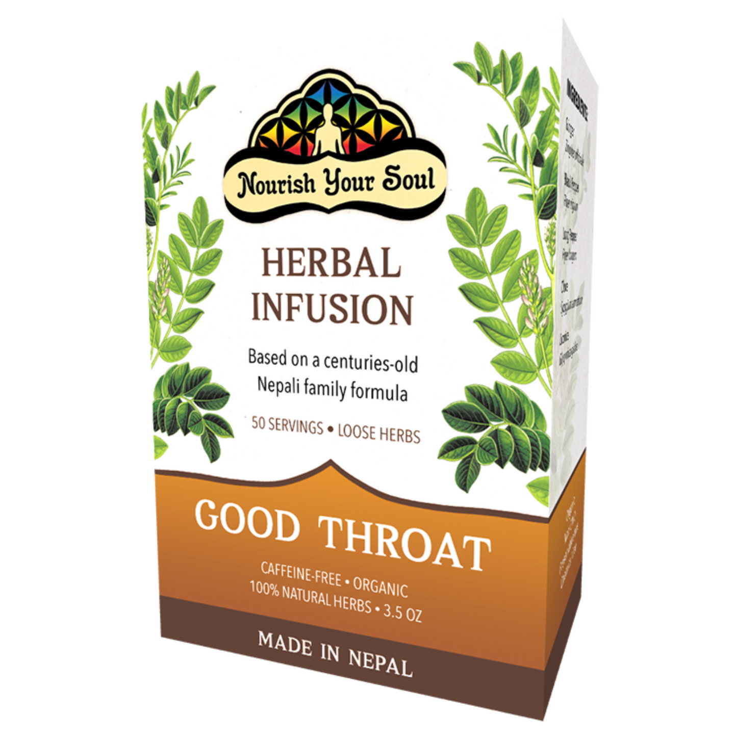 Good Throat Tea