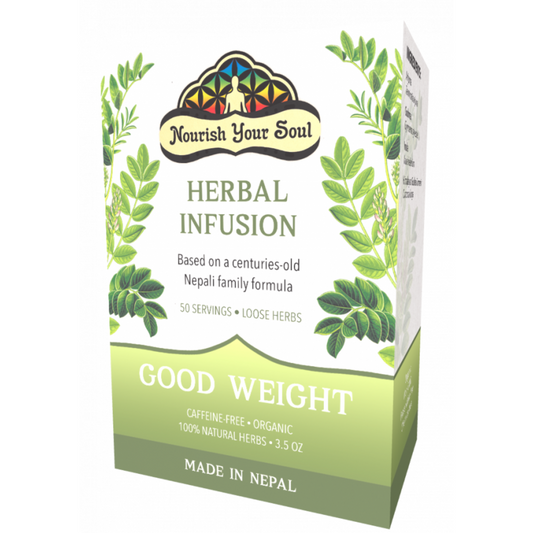Good Weight Tea