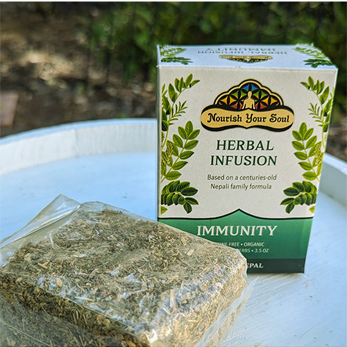 Good Immunity Tea