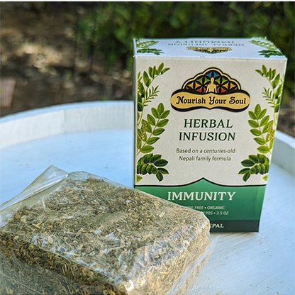 Good Immunity Tea