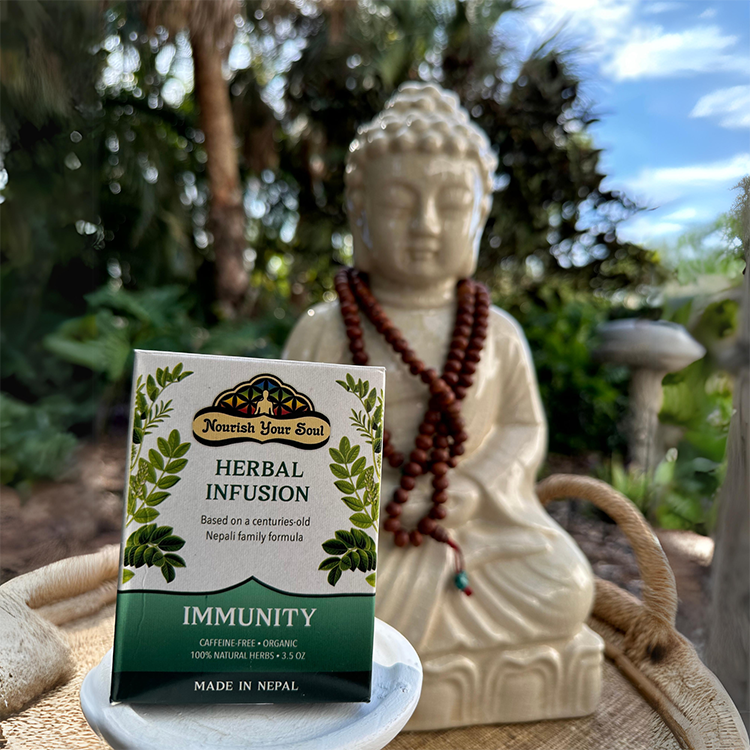 Good Immunity Tea