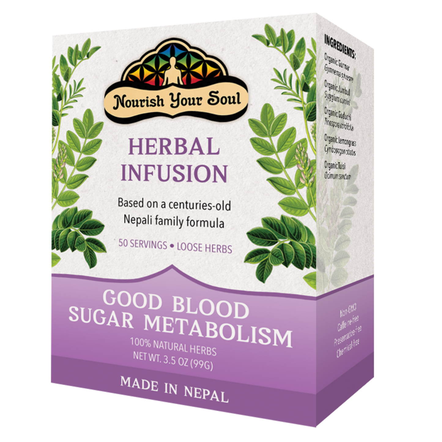 Good Blood Metabolism Tea