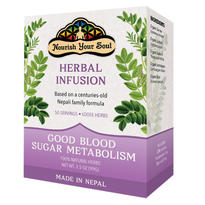 Good Blood Metabolism Tea