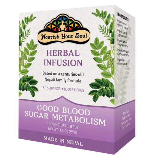 Good Blood Metabolism Tea