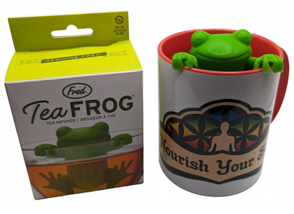 Tea Frog Infuser