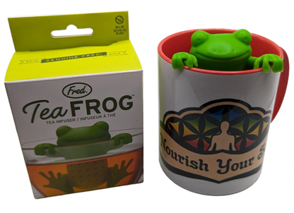 Tea Frog Infuser