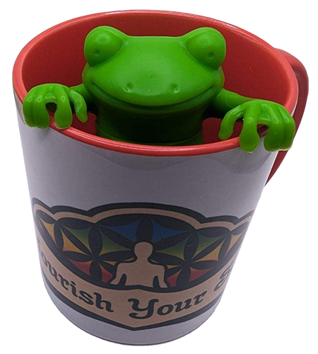 Tea Frog Infuser