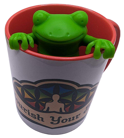 Tea Frog Infuser