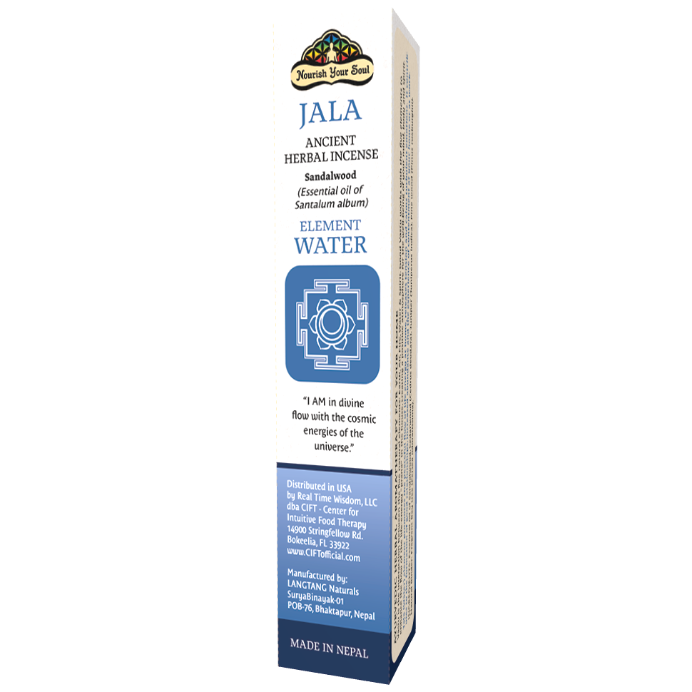 Vastu Water Element Incense