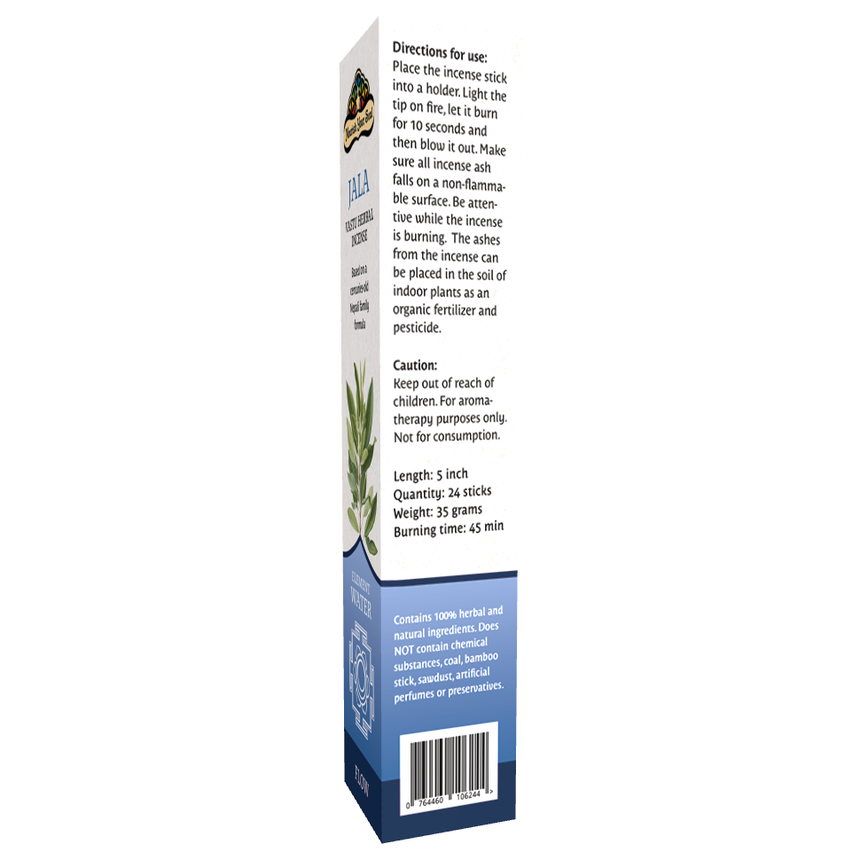 Vastu Water Element Incense