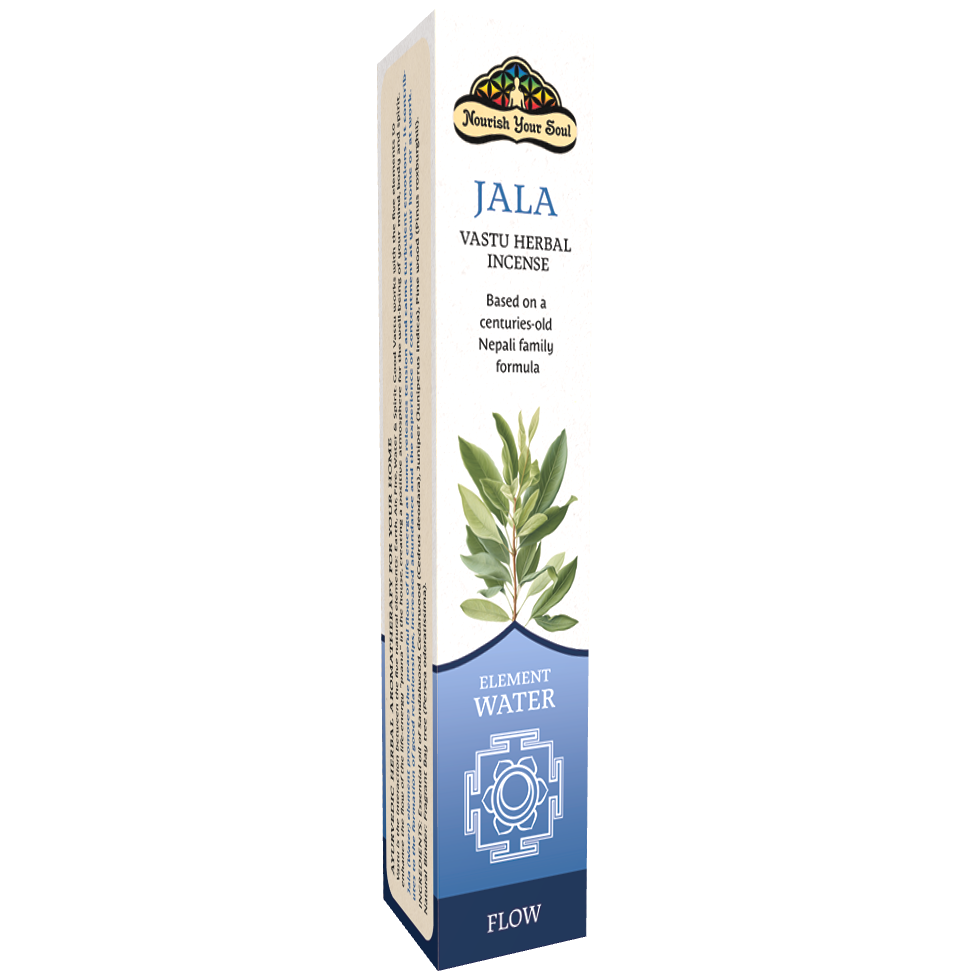 Vastu Water Element Incense