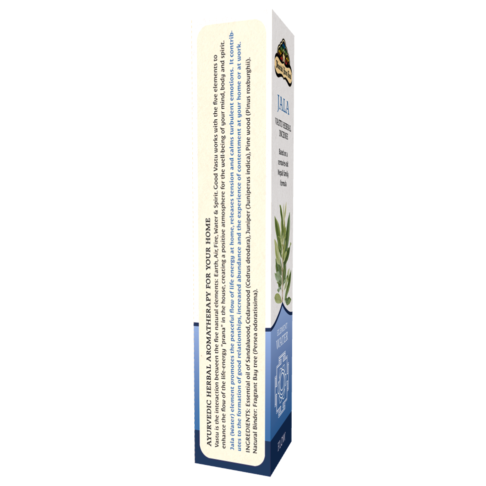 Vastu Water Element Incense